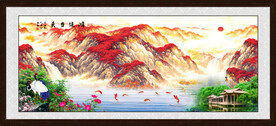 鸿运当头
