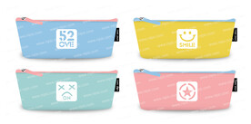 小清新 夏日 笔袋