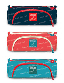 简约 休闲 潮流 笔袋