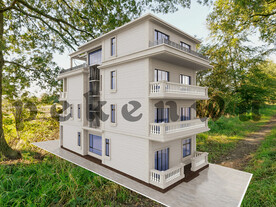 私宅别墅外观效果图