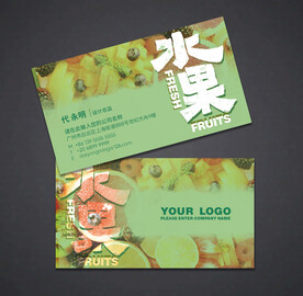 水果名片