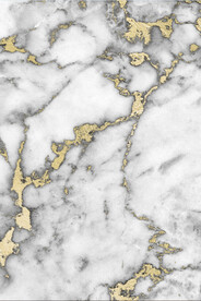 罗马金大理石纹理 岩板