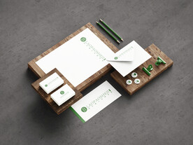 办公用品样机图片