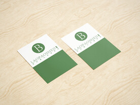 杂志手册样机图片