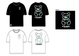 男装潮流 T恤短袖印花