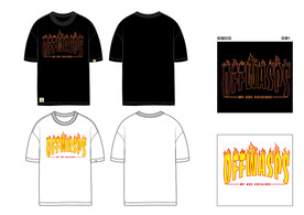 男装潮流 T恤短袖印花