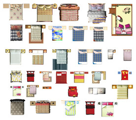 床海报地产开发广告室内彩屏高清