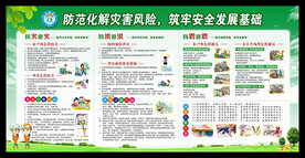 2021年全国减灾防灾日