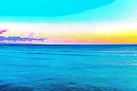 6090厘米装饰油画素材可印刷