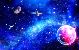 宇宙星空