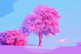 6090厘米装饰油画素材可印刷