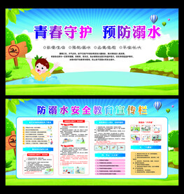  防溺水安全教育