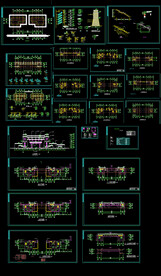 大门建筑设计图氏