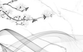 大气电视新背景墙 分层文件 