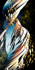 装饰画 晶瓷画 新中式