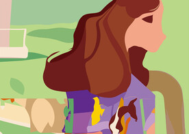 抽象画 抽象装饰画 欧美装饰画