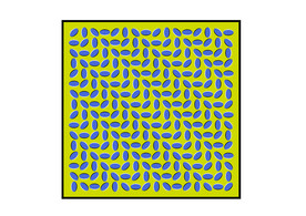 眩晕底纹 矛盾空间 矛盾背景 