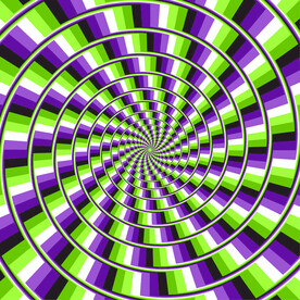 矛盾空间图形动态视觉