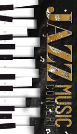 钢琴艺术培训海报