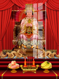 妈祖 