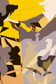 抽象画 抽象装饰画 欧美装饰画