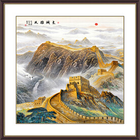万里长城