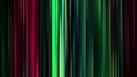 多彩霓虹灯竖线条动画视频