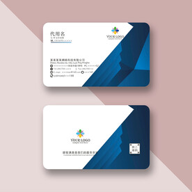 商务名片