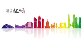 杭州地标建筑