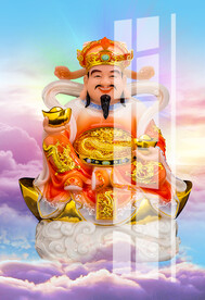 财神 