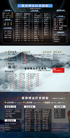 搏击背景图设计