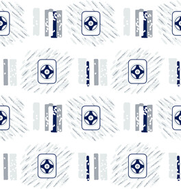 大牌民族风几何