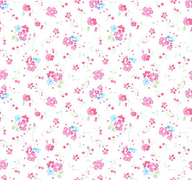 大牌碎花小花花朵