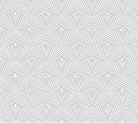 半圆逆向遮光纹路