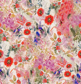 大牌 数码  小碎花 