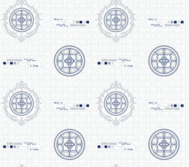 数码印花民族风几何