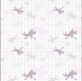 大牌字母牛型格子