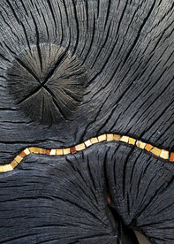 装饰画 晶瓷画 新中式