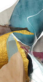 装饰画 晶瓷画 新中式