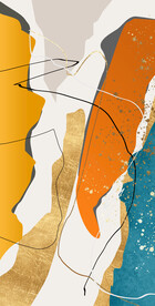 装饰画 晶瓷画 新中式