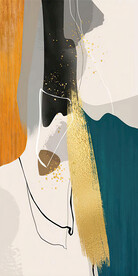 装饰画 晶瓷画 新中式