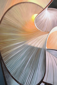 装饰画 晶瓷画 新中式