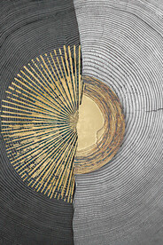 装饰画 晶瓷画 新中式