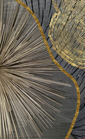 装饰画 晶瓷画 新中式