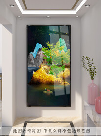 玄关装饰画