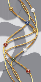 装饰画 晶瓷画 新中式