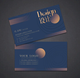 广告名片