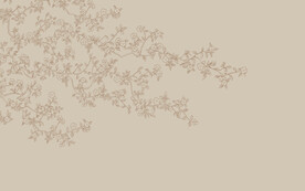 新中式花鸟画背景墙