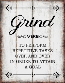 复古木板装饰画