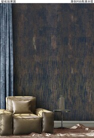 轻奢复古肌理壁纸